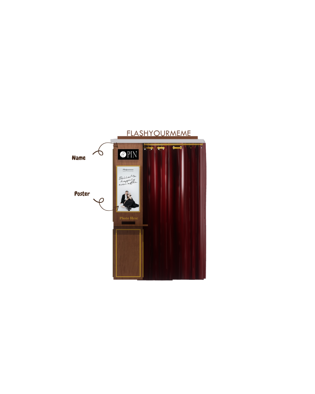 PIN Booth