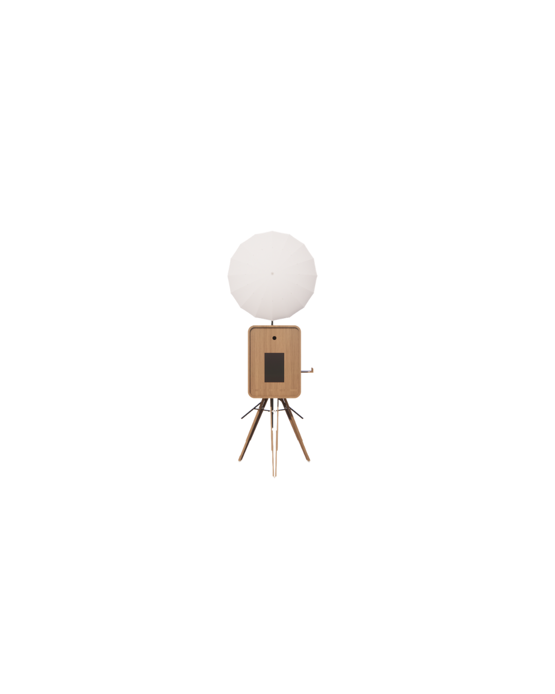 VINTAGE Booth