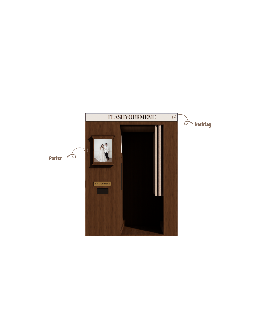 WALNUT Booth